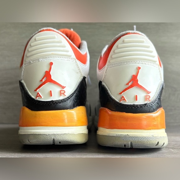 Air Jordan 3 Retro Men’s Size 8 (138064-160) - Picture 4 of 9